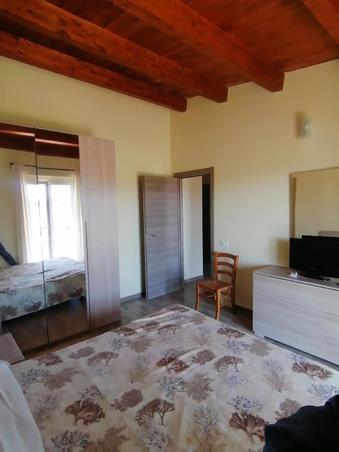 Agriturismo Oca Giuliva Lido dei Pini Dış mekan fotoğraf